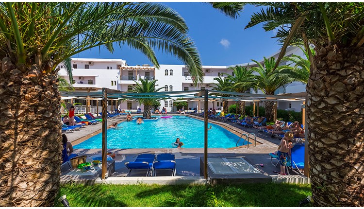 Rethymno Residence - NR, Крит