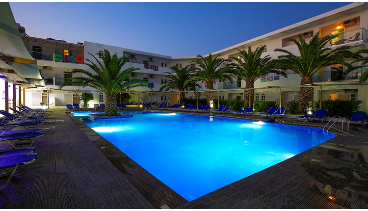 Rethymno Residence - NR, Крит