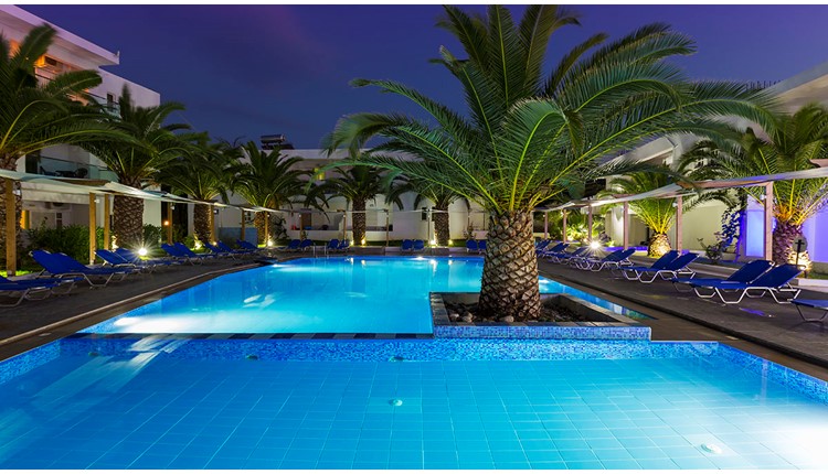 Rethymno Residence - NR, Крит