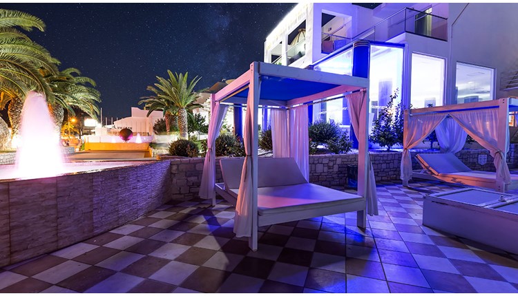 Rethymno Residence - NR, Крит