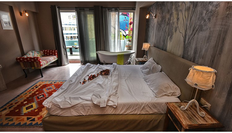 Andronis Athens Hotel - NR, Афины