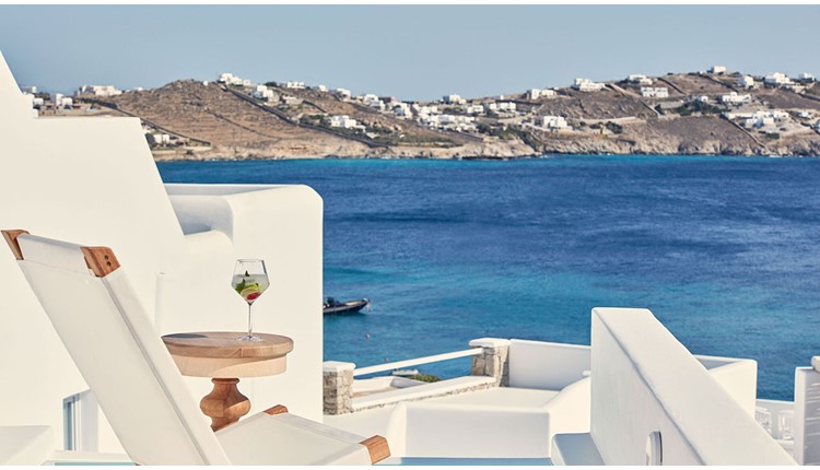 My Mykonos Retreat - NR, Миконос