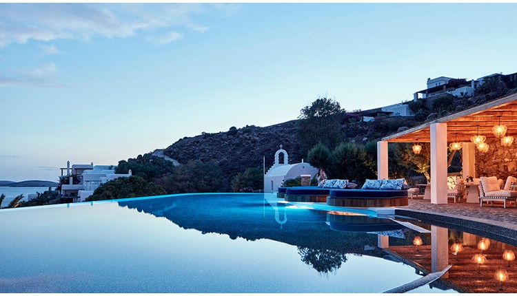 My Mykonos Retreat - NR, Миконос