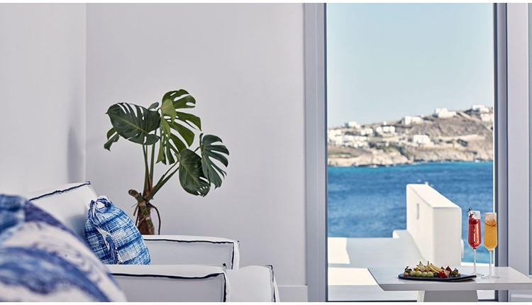 My Mykonos Retreat - NR, Миконос