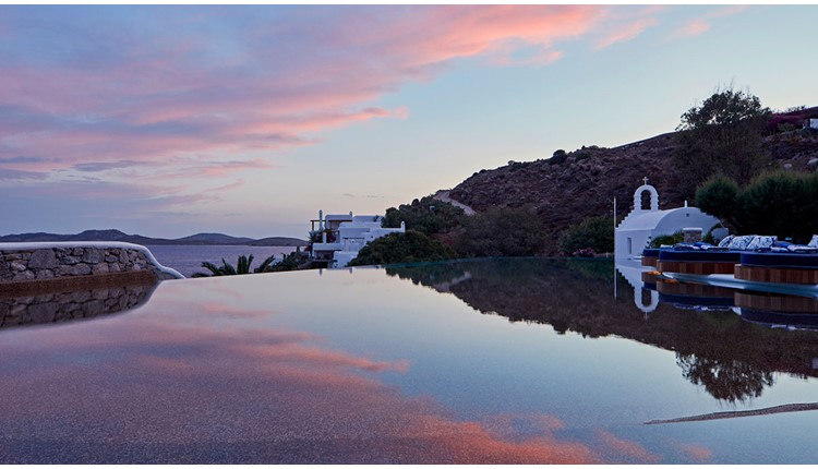 My Mykonos Retreat - NR, Миконос