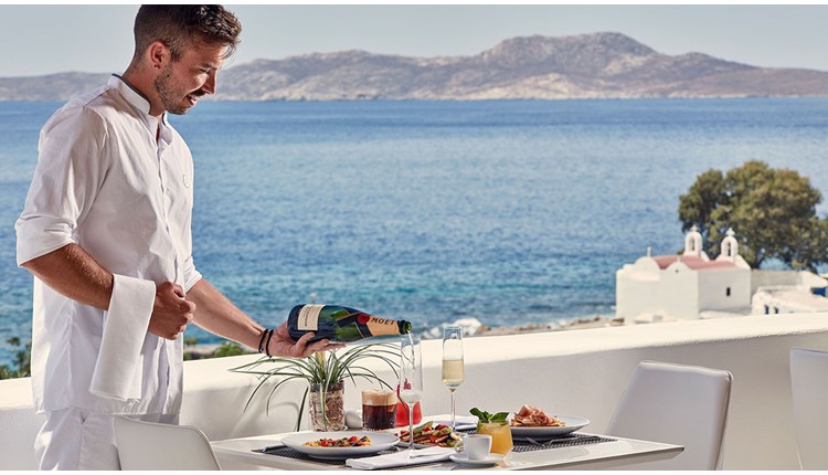 My Mykonos Retreat - NR, Миконос