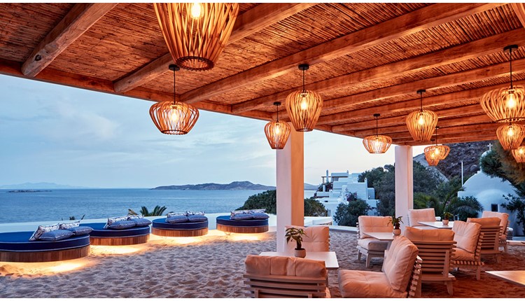 My Mykonos Retreat - NR, Миконос