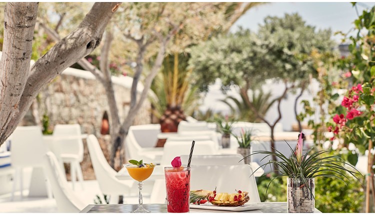 My Mykonos Retreat - NR, Миконос