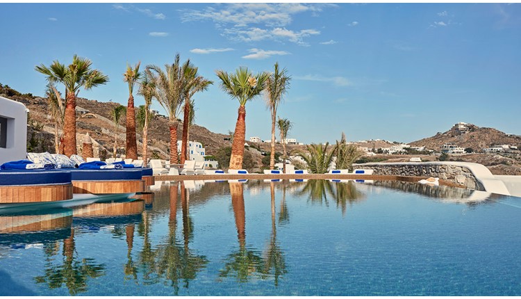 My Mykonos Retreat - NR, Миконос