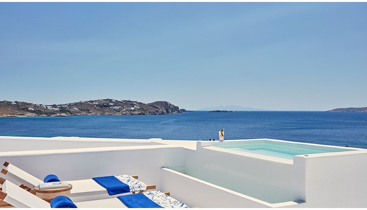 My Mykonos Retreat - NR, Миконос