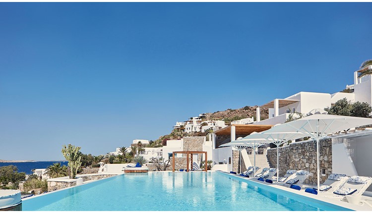 My Mykonos Retreat - NR, Миконос