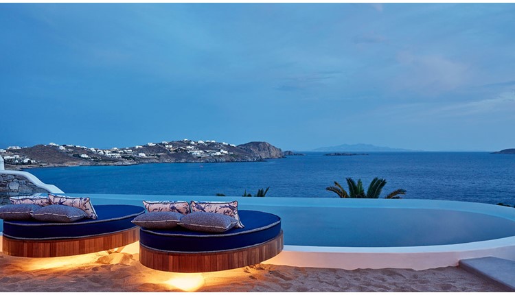 My Mykonos Retreat - NR, Миконос