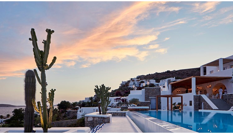 My Mykonos Retreat - NR, Миконос