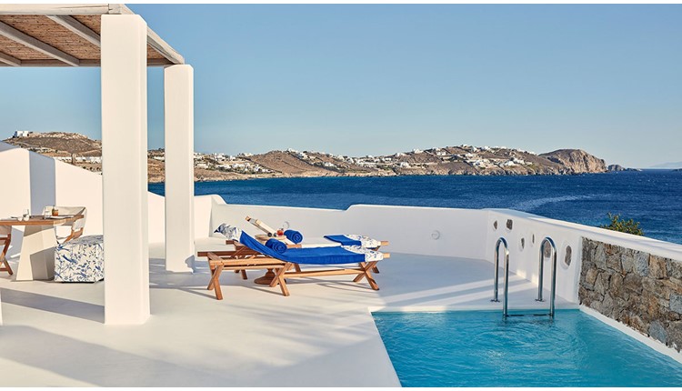 My Mykonos Retreat - NR, Миконос