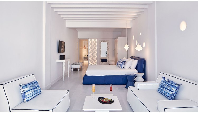 My Mykonos Retreat - NR, Миконос