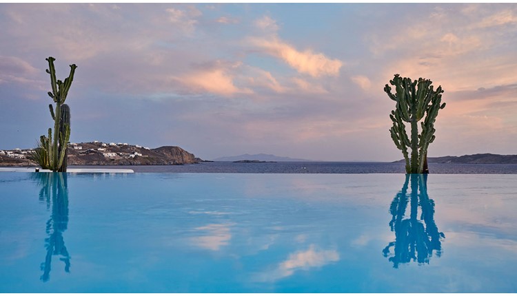 My Mykonos Retreat - NR, Миконос