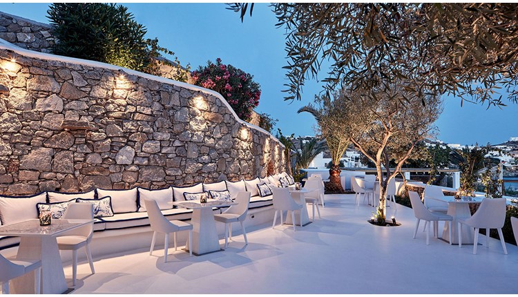 My Mykonos Retreat - NR, Миконос