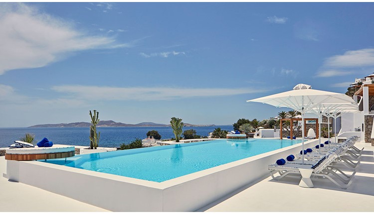 My Mykonos Retreat - NR, Миконос