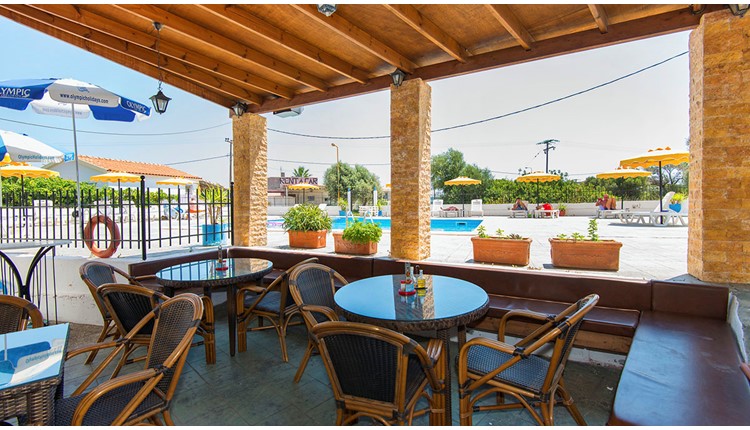 Butterfly Studios - NR, Родос