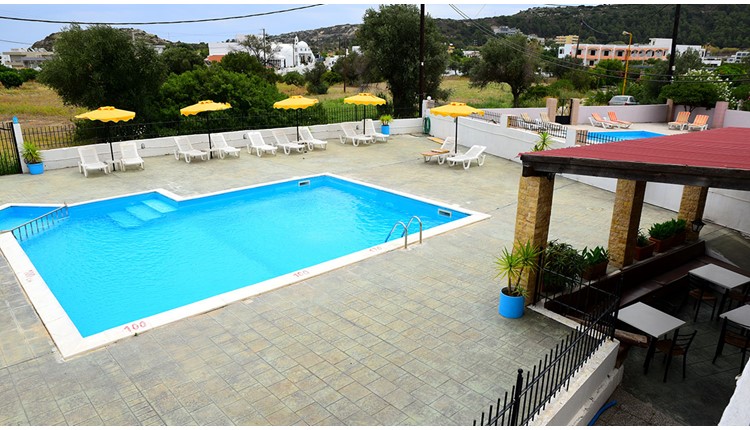 Butterfly Studios - NR, Родос