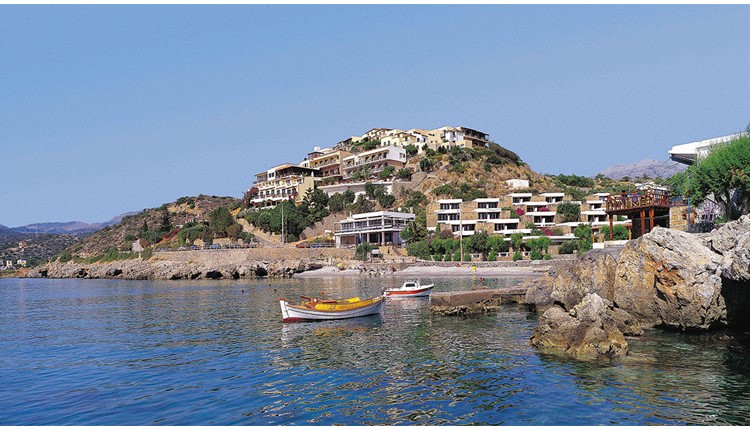 Miramare Resort and spa, Крит
