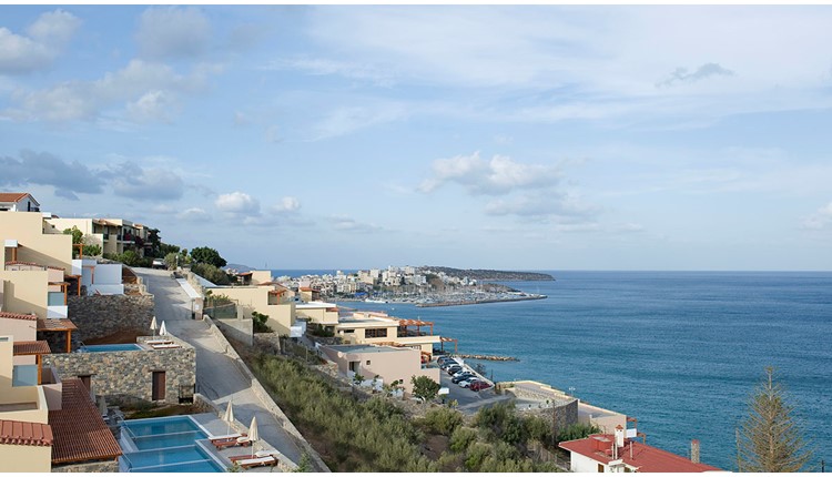 Miramare Resort and spa, Крит