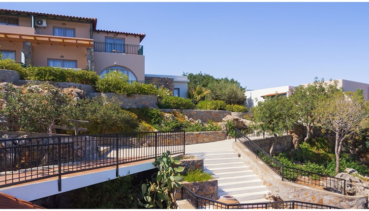 Miramare Resort and spa, Крит