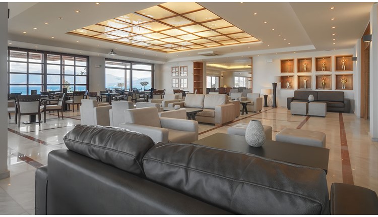 Miramare Resort and spa, Крит