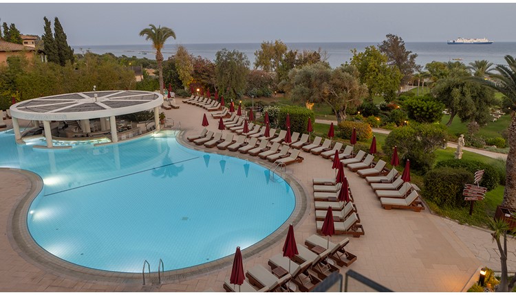 St. Raphael Resort, Кипр