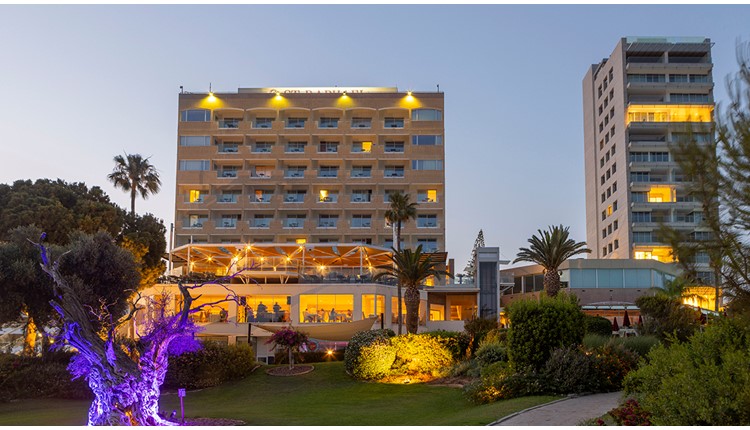 St. Raphael Resort, Кипр