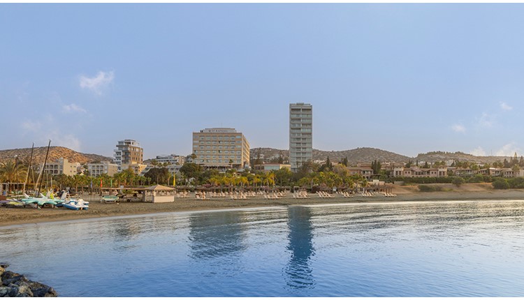St. Raphael Resort, Кипр