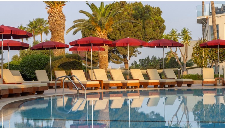 St. Raphael Resort, Кипр