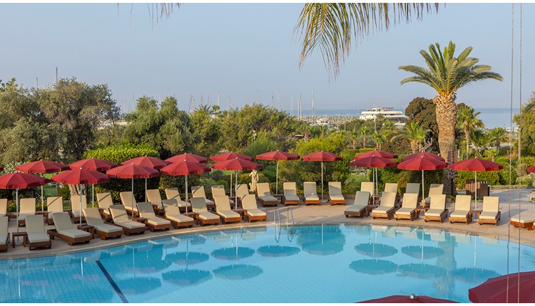 St. Raphael Resort, Кипр