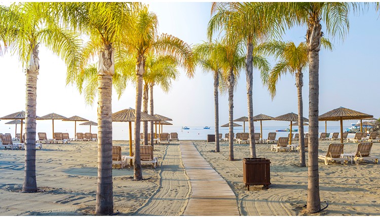 St. Raphael Resort, Кипр