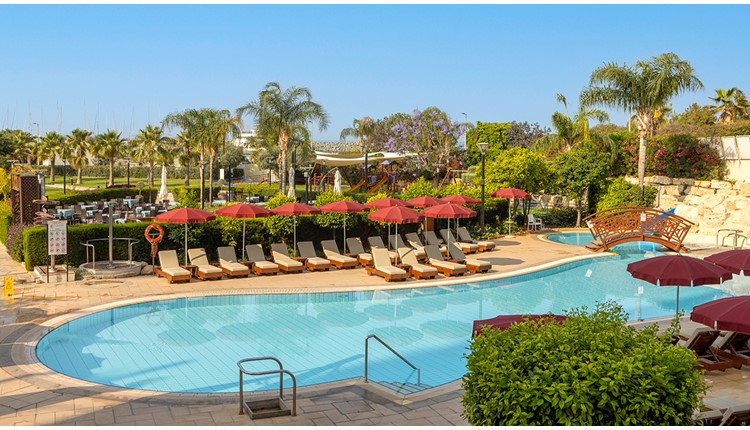 St. Raphael Resort, Кипр