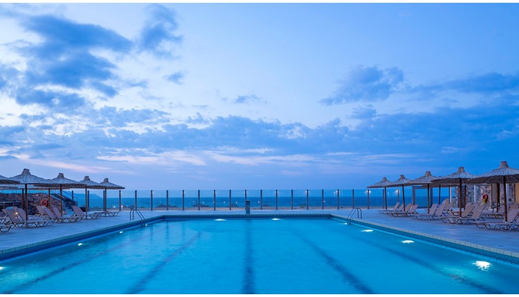 Civitel Creta Beach, Крит