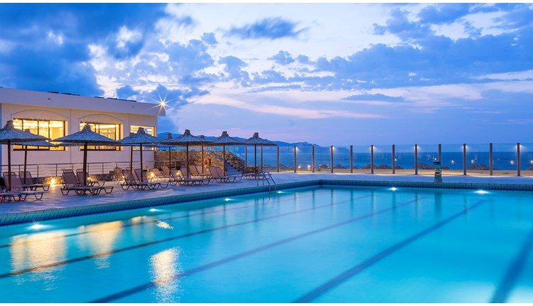 Civitel Creta Beach, Крит