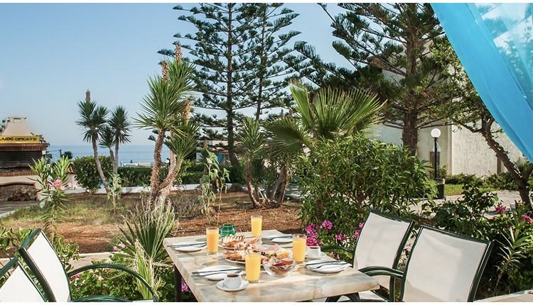 Panorama Sea View Hotel Apartments - NR, Крит