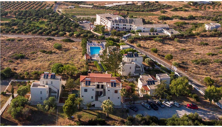 Panorama Sea View Hotel Apartments - NR, Крит