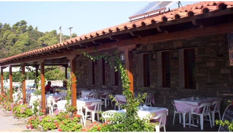 Azapiko Blue Sea Hotel - NR, Халкидики