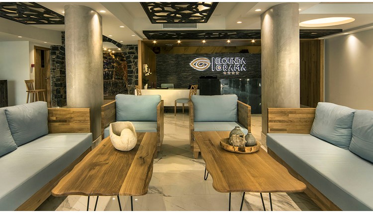 Elounda Orama, Крит