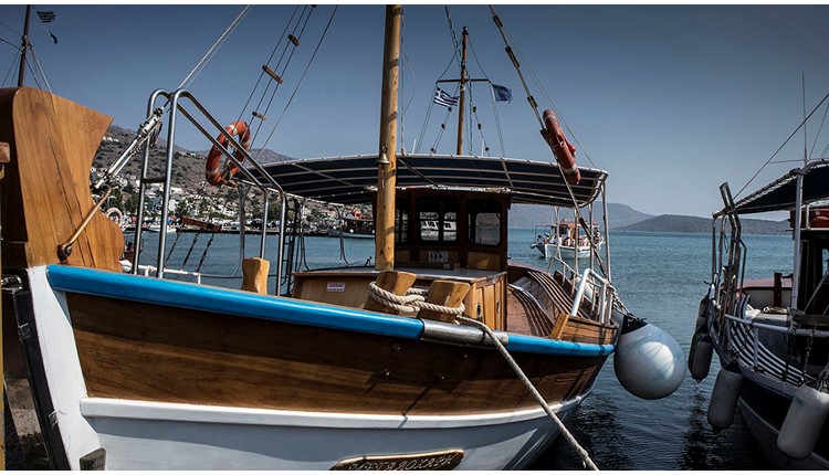 Elounda Orama, Крит