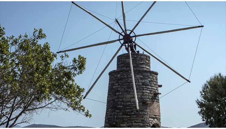 Elounda Orama, Крит