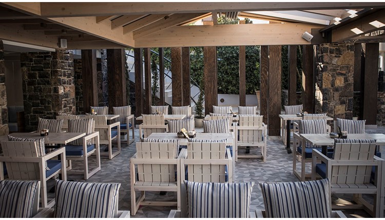 Elounda Orama, Крит