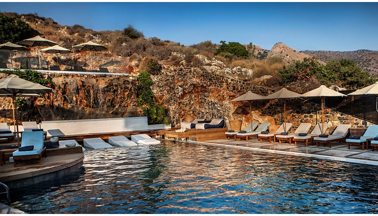 Elounda Orama, Крит