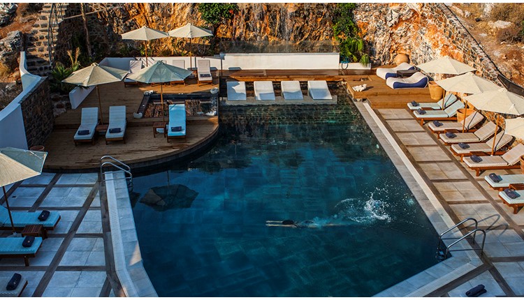 Elounda Orama, Крит