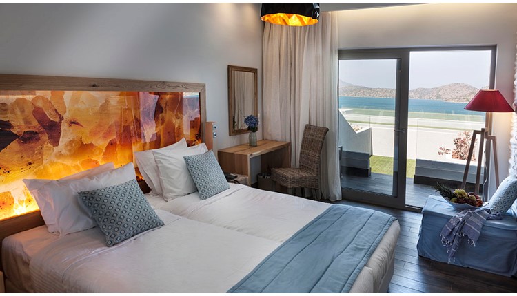 Elounda Orama, Крит