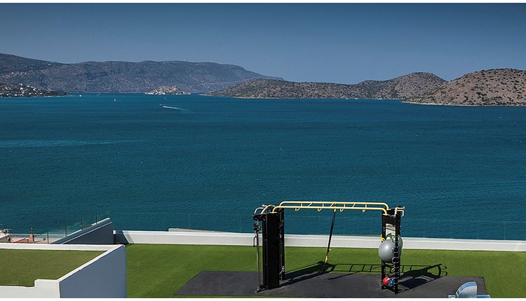 Elounda Orama, Крит