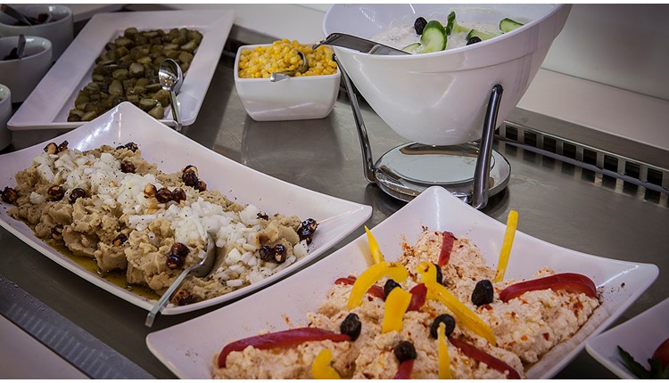 Elounda Orama, Крит