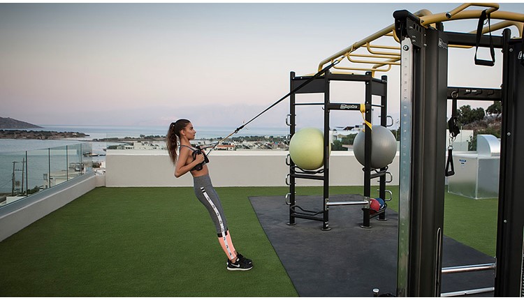 Elounda Orama, Крит